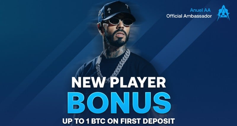 Betpandaio Welcome Bonus